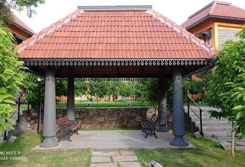 אתר נופש Hibis By Sparsa