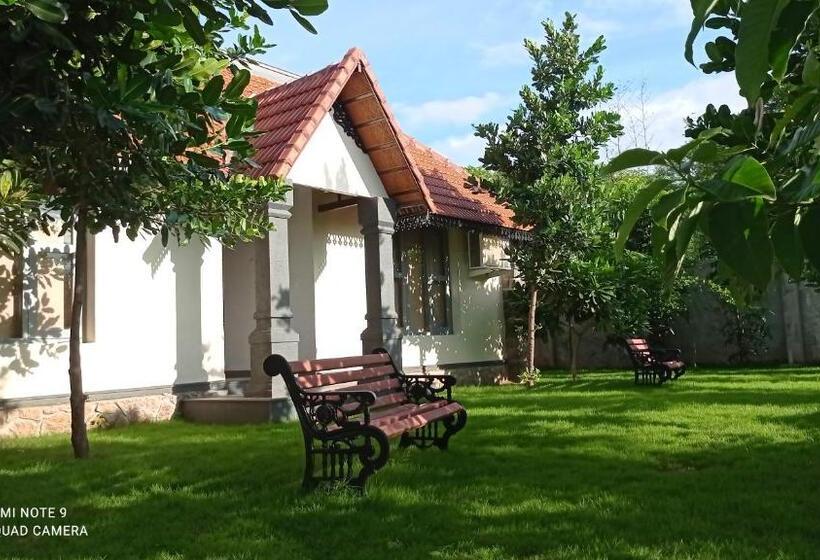 אתר נופש Hibis By Sparsa