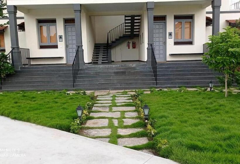 אתר נופש Hibis By Sparsa