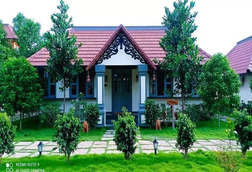 Lomakeskus Hibis By Sparsa