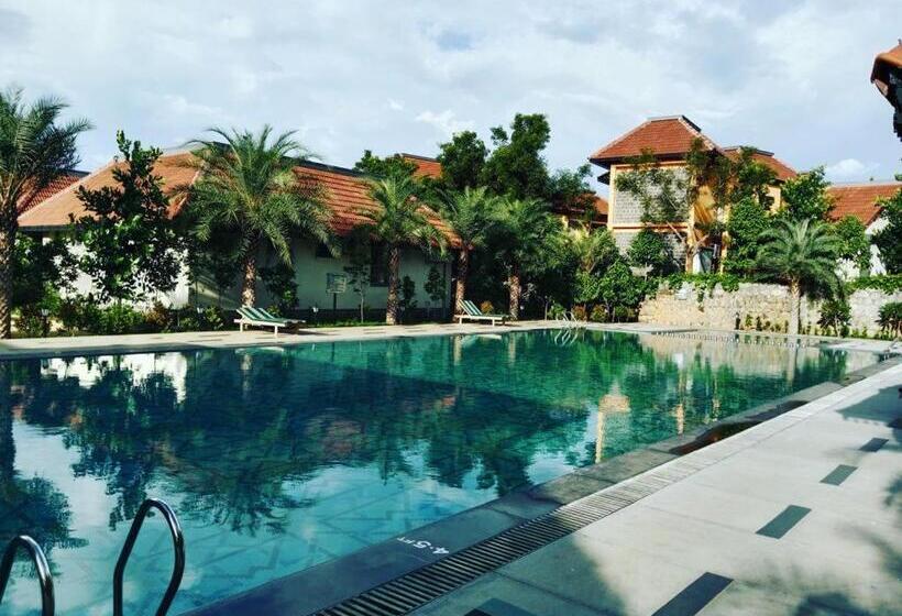 אתר נופש Hibis By Sparsa