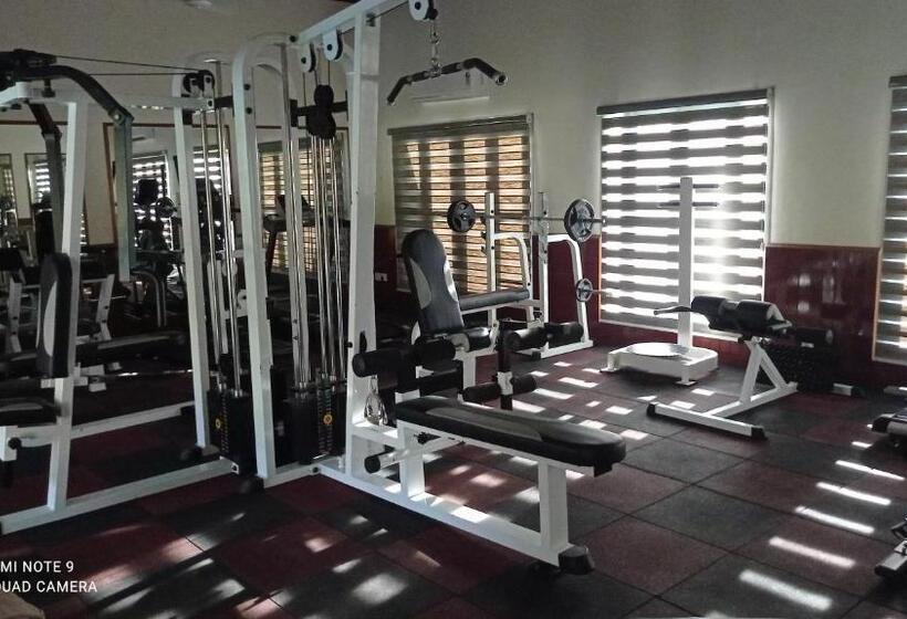 אתר נופש Hibis By Sparsa