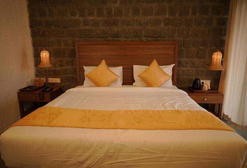 אתר נופש Hibis By Sparsa