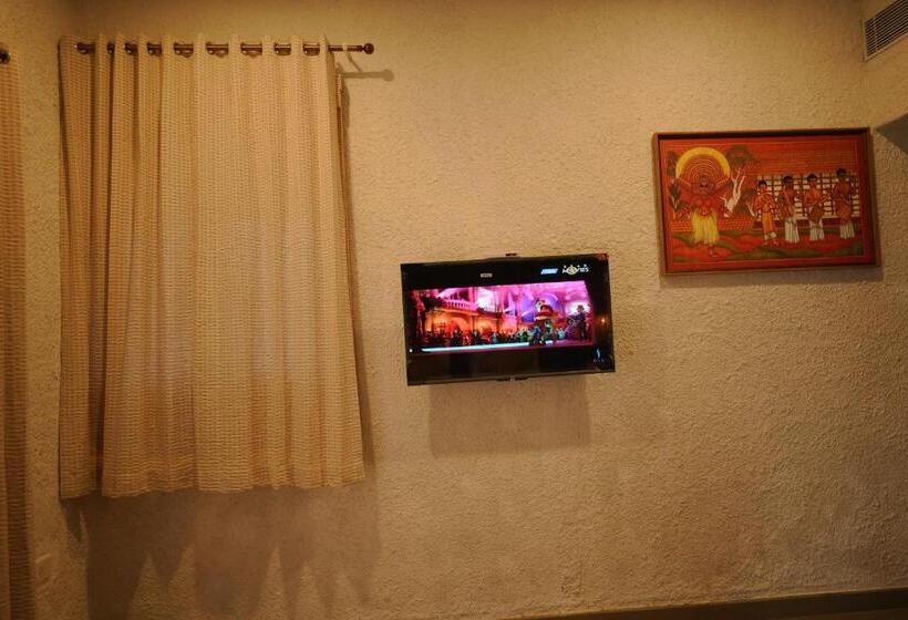 אתר נופש Hibis By Sparsa