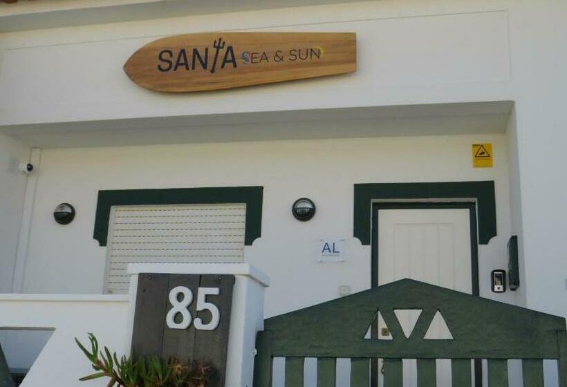 旅馆 Santa, Sea & Sun