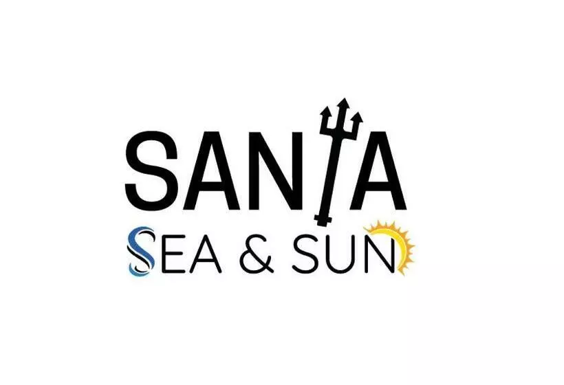 ユースホステル Santa, Sea & Sun
