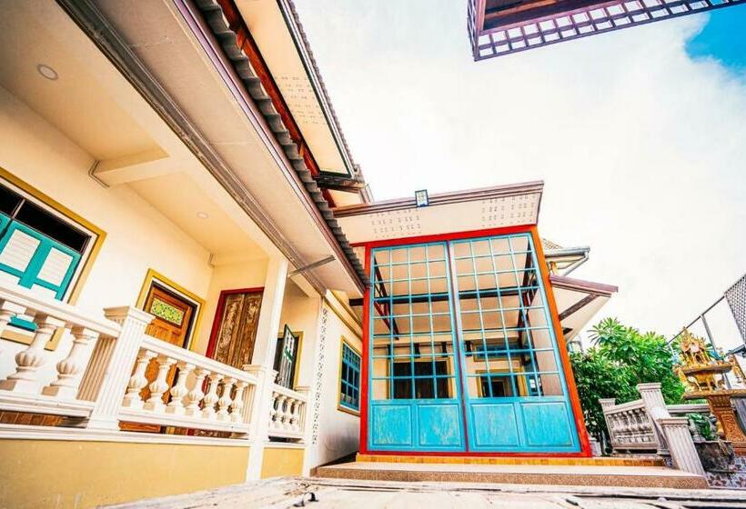 צימר Dream House Lodge