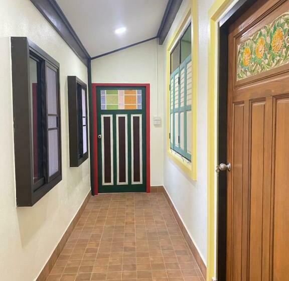 צימר Dream House Lodge