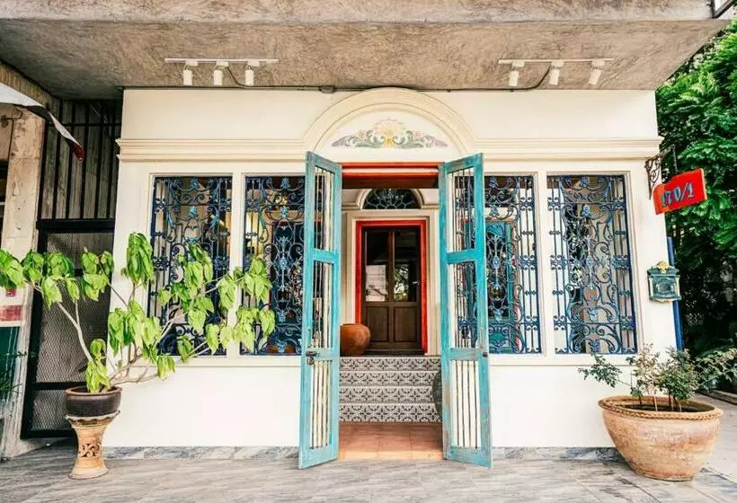 ベッドアンドブレックファースト Dream House Lodge