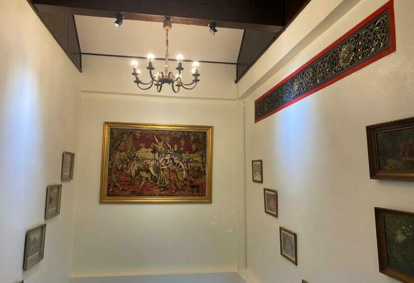 צימר Dream House Lodge