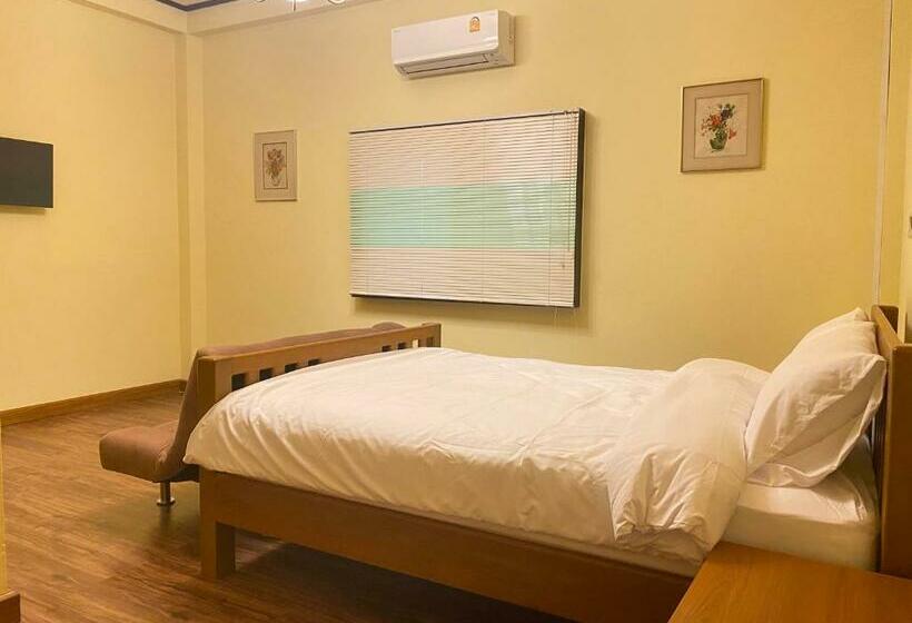 צימר Dream House Lodge