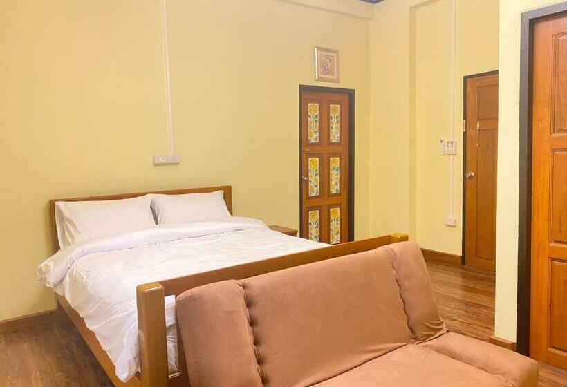 צימר Dream House Lodge