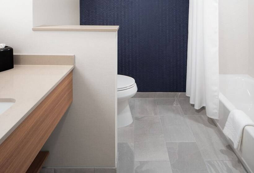 Отель Fairfield By Marriott Inn & Suites Whitsett Greensboro East