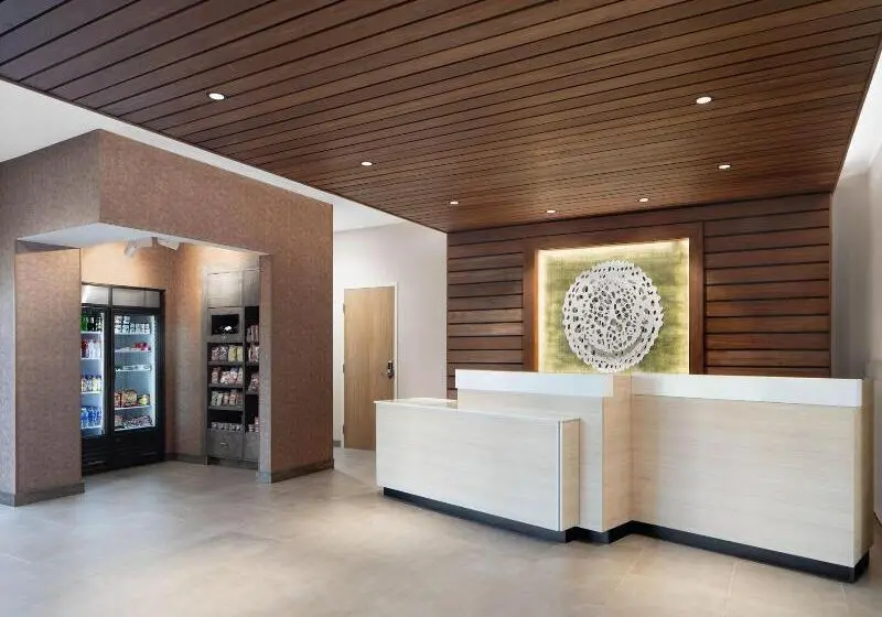 ホテル Fairfield By Marriott Inn & Suites Whitsett Greensboro East
