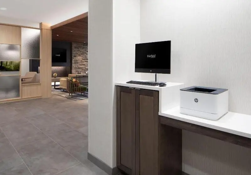 ホテル Fairfield By Marriott Inn & Suites Whitsett Greensboro East