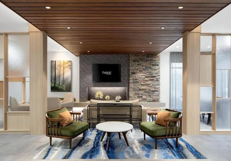 ホテル Fairfield By Marriott Inn & Suites Whitsett Greensboro East