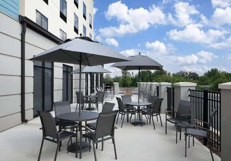ホテル Fairfield By Marriott Inn & Suites Whitsett Greensboro East