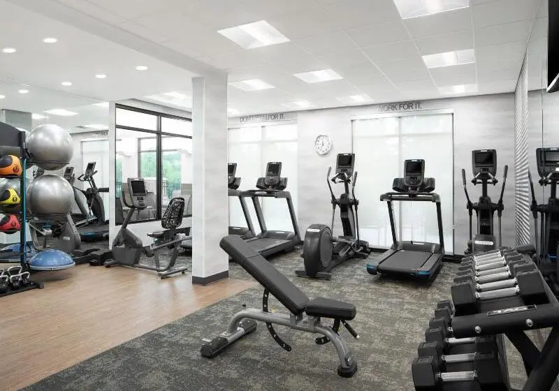 ホテル Fairfield By Marriott Inn & Suites Whitsett Greensboro East