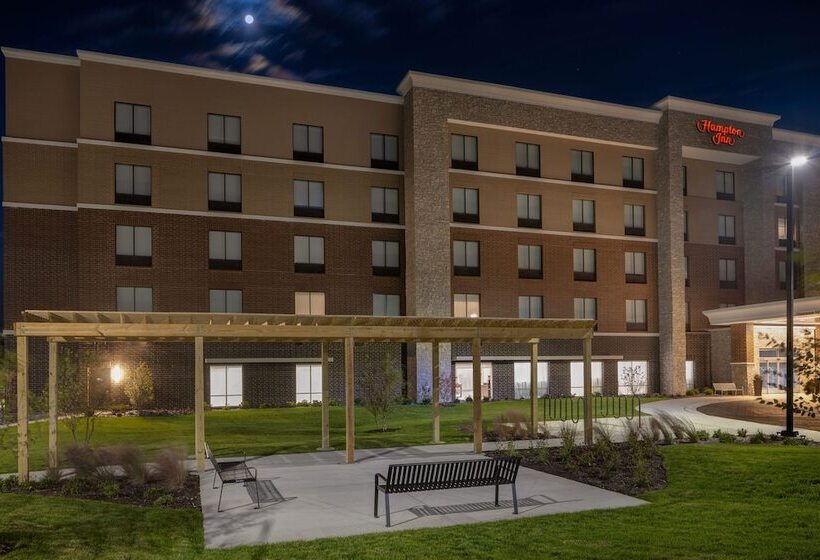 호텔 Hampton Inn Chicago Orland Park