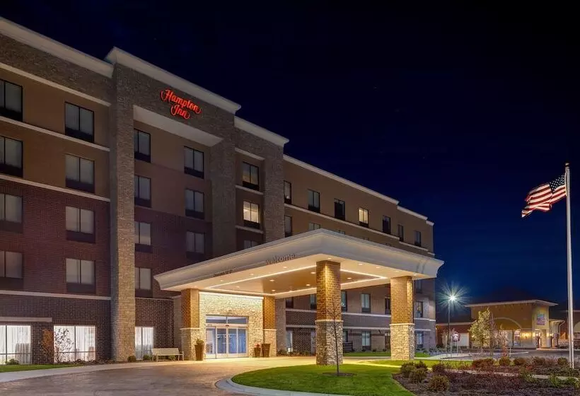Hotelli Hampton Inn Chicago Orland Park