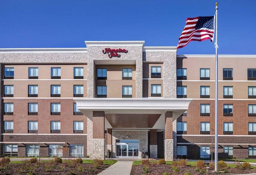 호텔 Hampton Inn Chicago Orland Park