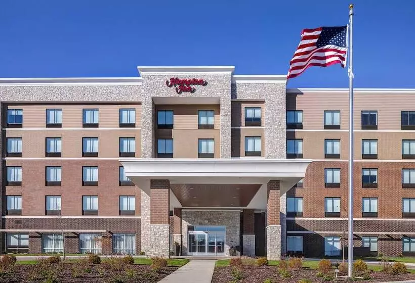 Hotelli Hampton Inn Chicago Orland Park