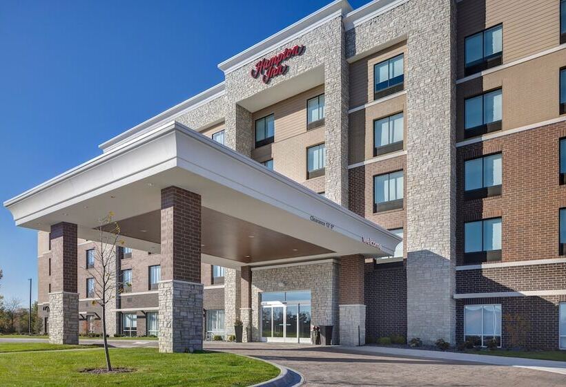 호텔 Hampton Inn Chicago Orland Park