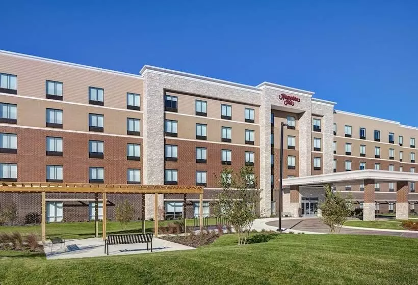 Hotelli Hampton Inn Chicago Orland Park