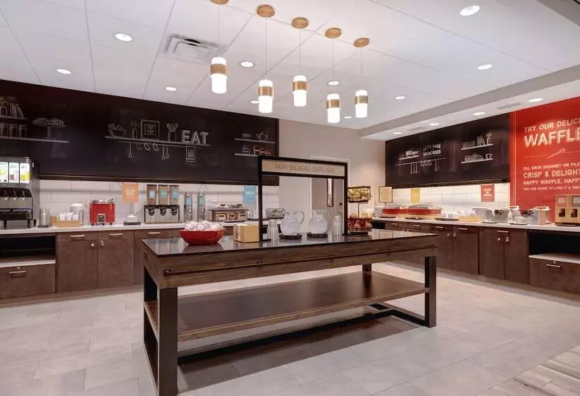 Hotelli Hampton Inn Chicago Orland Park