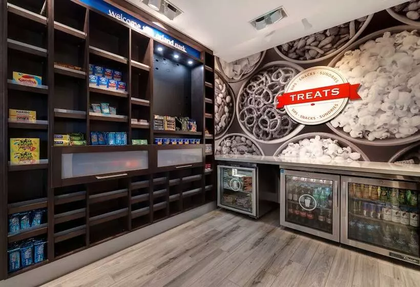 Hotelli Hampton Inn Chicago Orland Park