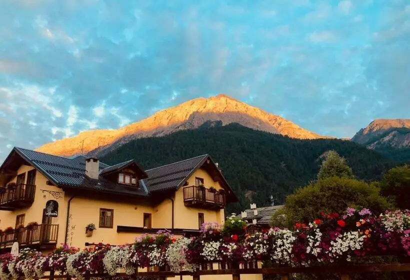 ホテル La Ginestra