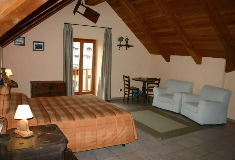 ホテル La Ginestra