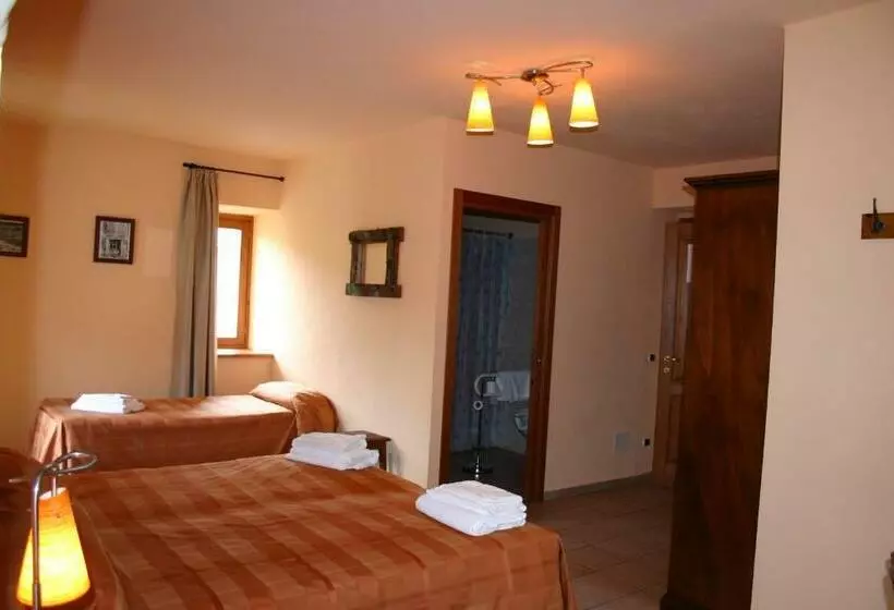 ホテル La Ginestra