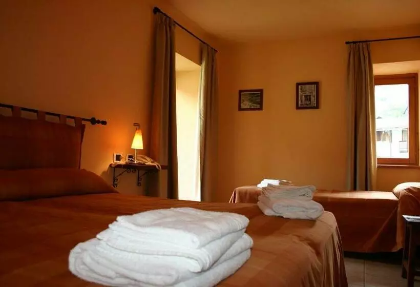 ホテル La Ginestra