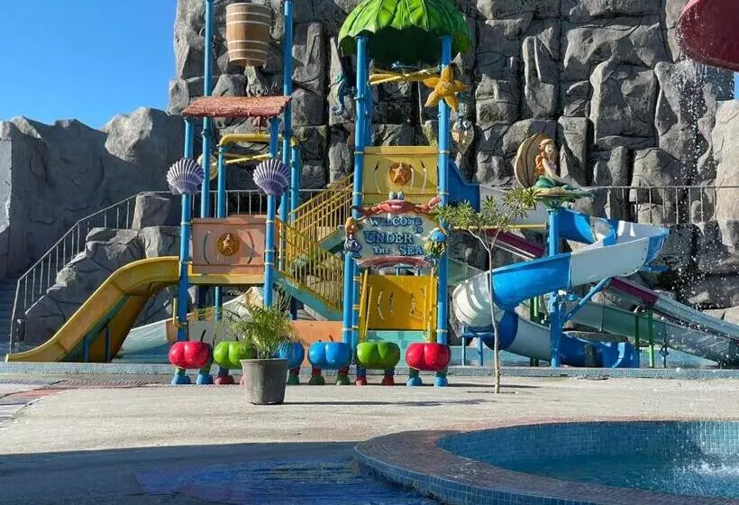 ホテル Oyo Flagship 81235 Ho Fun Park