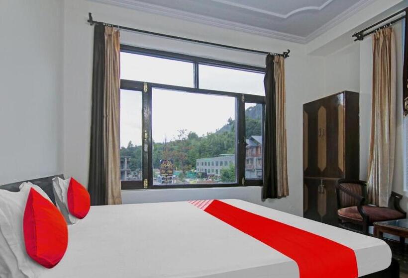 בית מלון כפרי Oyo Flagship 81244 Dev Regency