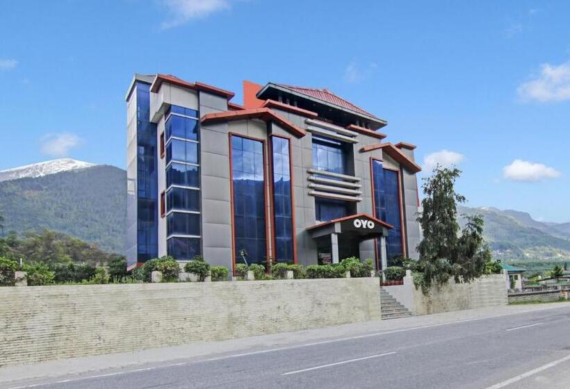 בית מלון כפרי Oyo Flagship 81244 Dev Regency