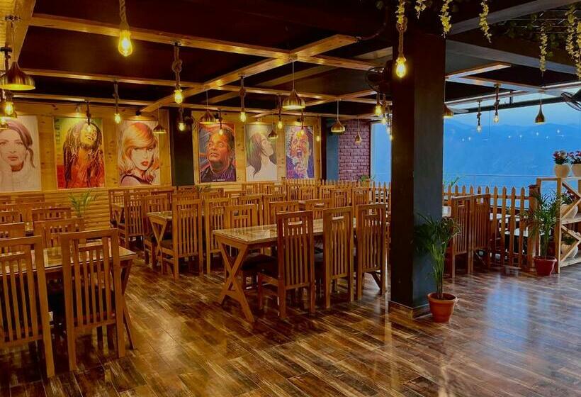 Hotell Pine Rock Mountain View, Mussoorie