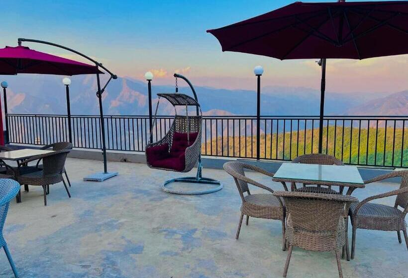 Hotell Pine Rock Mountain View, Mussoorie