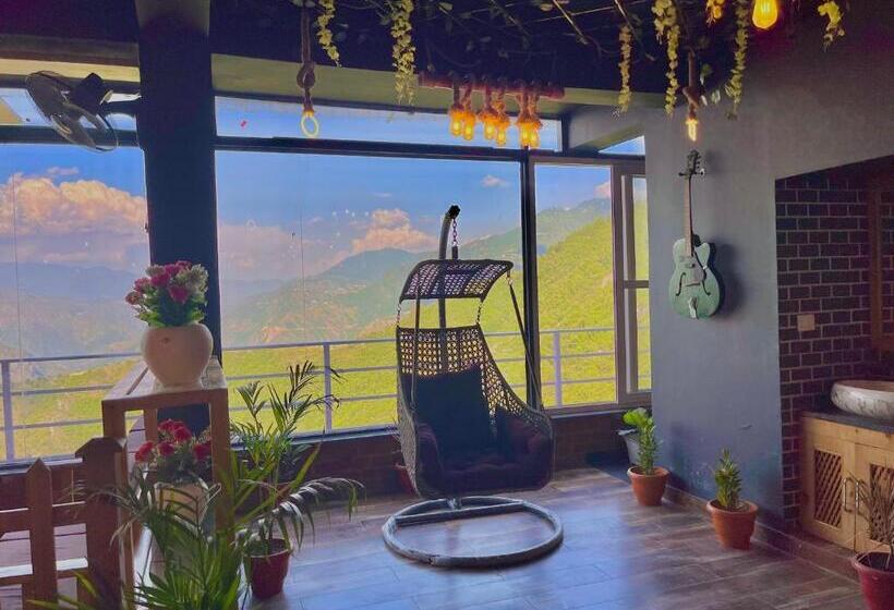 Hotell Pine Rock Mountain View, Mussoorie