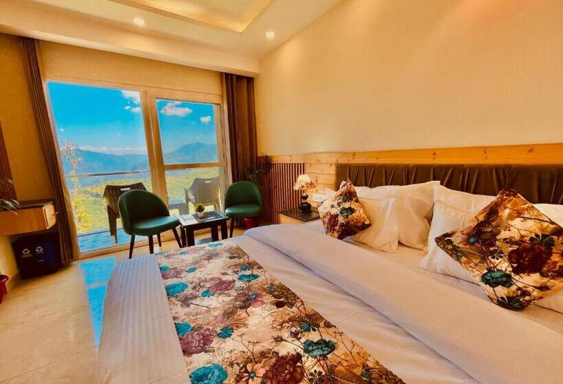 Hotell Pine Rock Mountain View, Mussoorie