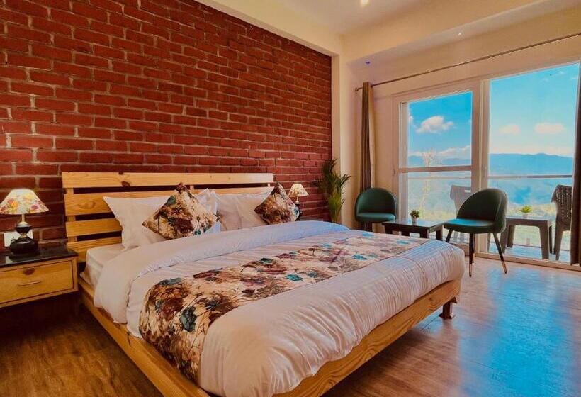 Hotell Pine Rock Mountain View, Mussoorie