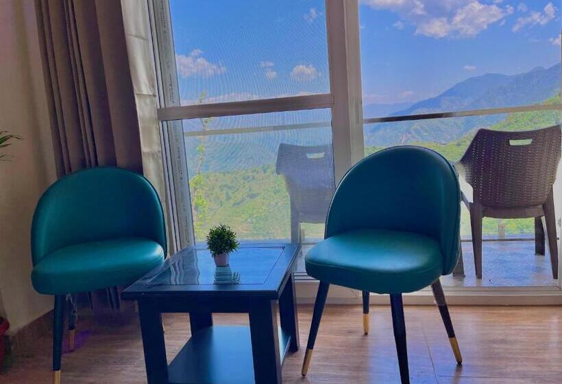 Hotell Pine Rock Mountain View, Mussoorie