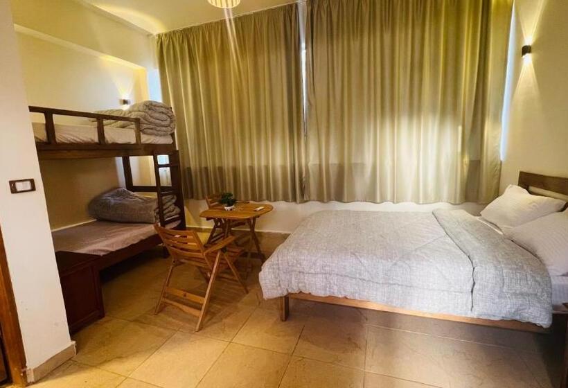 هتل Tree House Dahab