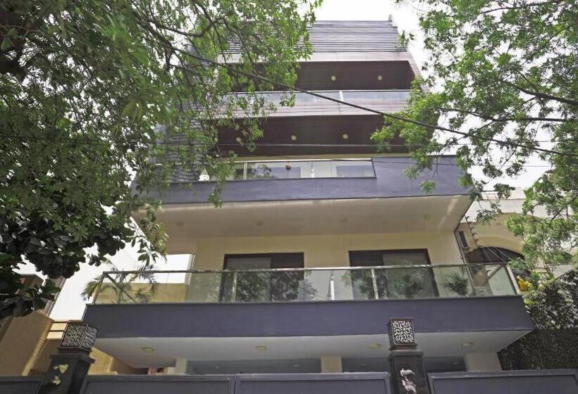 פנסיון Ab Inn Huda City Center