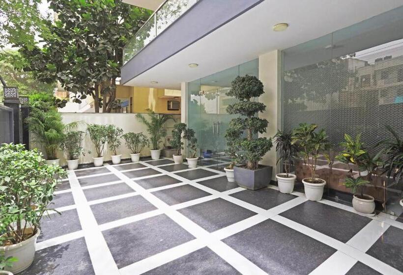 פנסיון Ab Inn Huda City Center