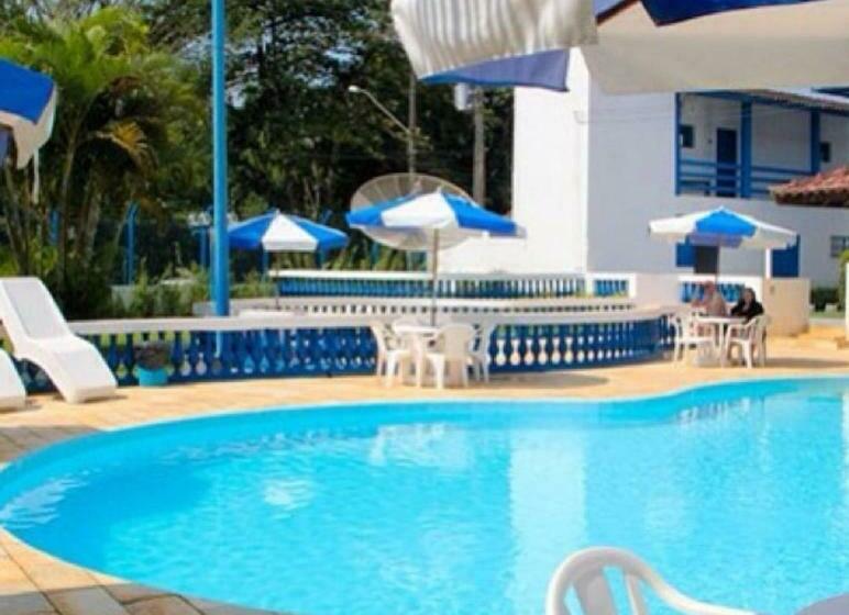 ユースホステル Pousada Phatenon Beach Maranduba