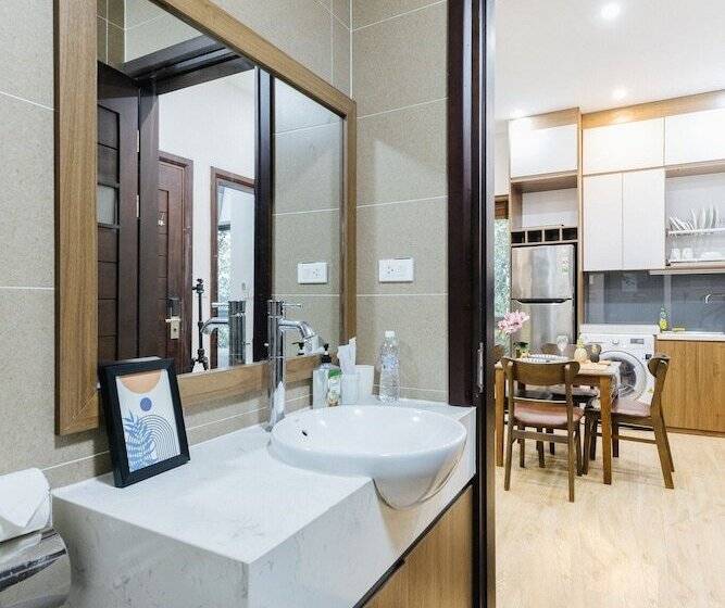 Cara Rustic Apartment