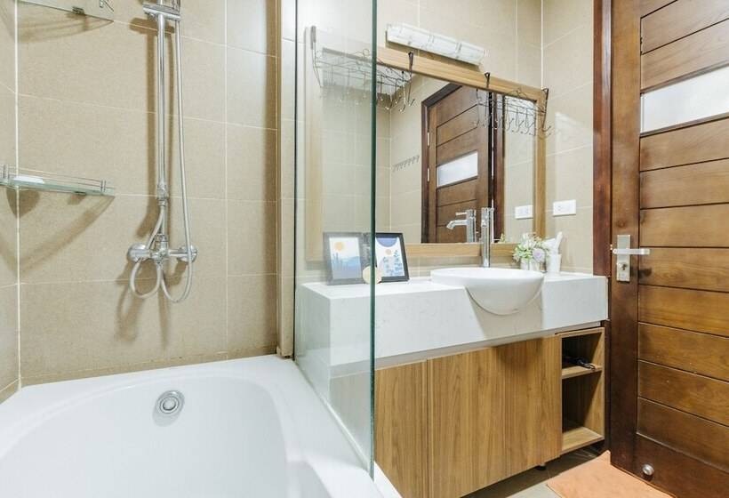 Cara Rustic Apartment