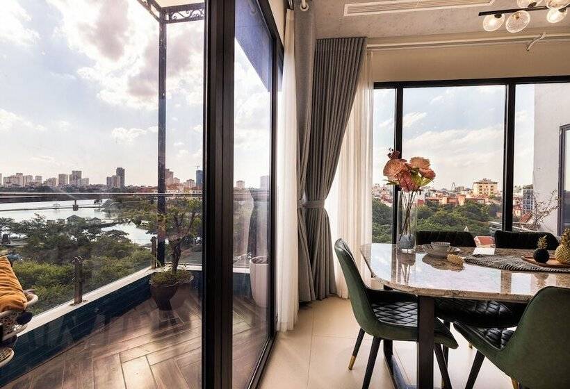 Cara Rustic Apartment